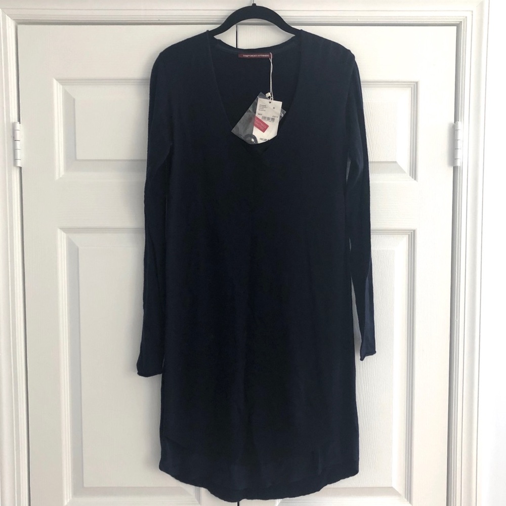 Comptoire Des Cotonniers Sweater Dress